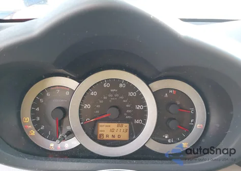 2007 Toyota Rav4 z USA, uszkodzony, nr VIN JTMZD33V476027813